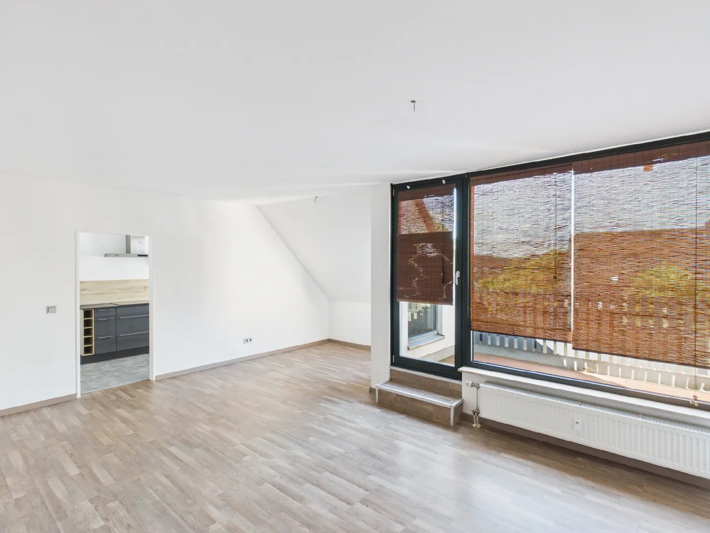Wohnung zur Miete in Essen - Photo 1