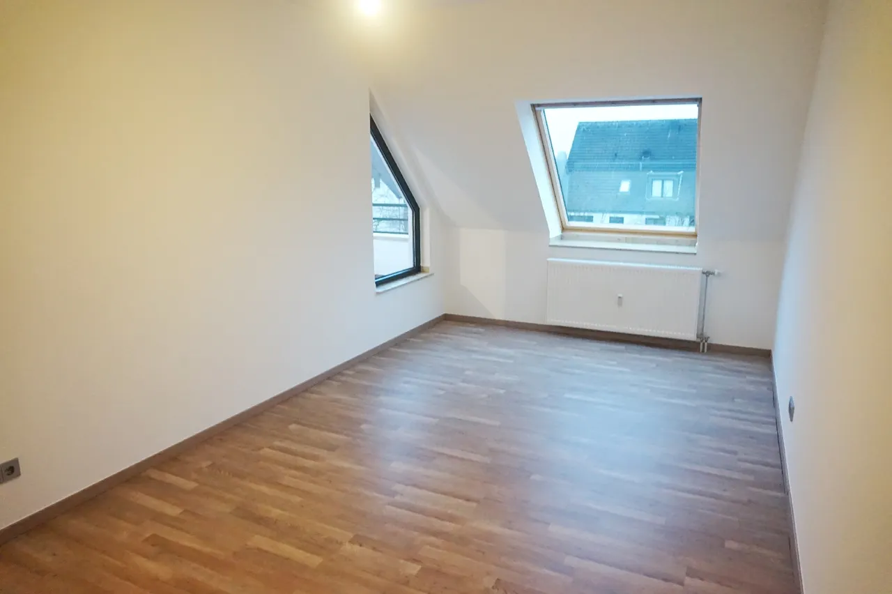 Modernsierte 3-Raum-Wohnung mit Dachterrasse! - Photo 5