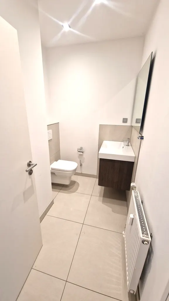 Modernsierte 3-Raum-Wohnung mit Dachterrasse! - Photo 3