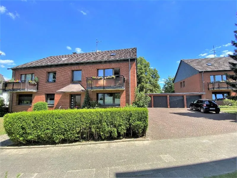 Ansicht Straßenseite