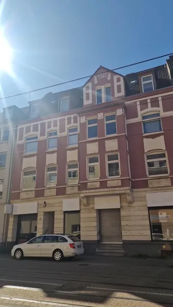 Ansicht Straßenseite