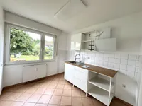 geräumige Küche