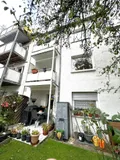 Ansicht Gartenseite