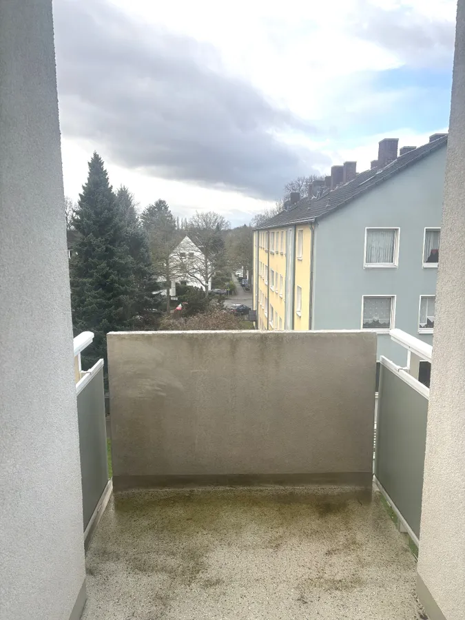 Balkon WE 16