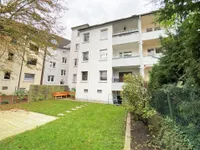 Ansicht Gartenseite