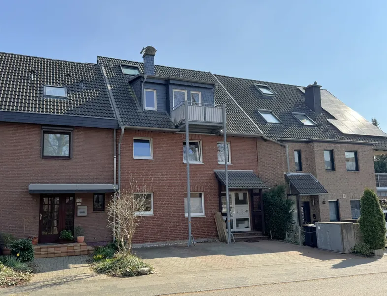 Ansicht Straßenseite