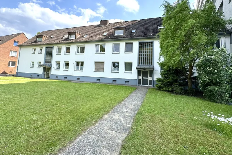 Ansicht Straßenseite