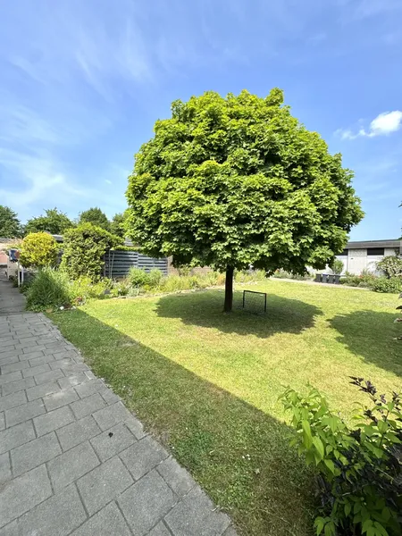 gemeinschaftlicher Vorgarten