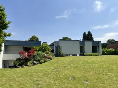 Ansicht Gartenseite