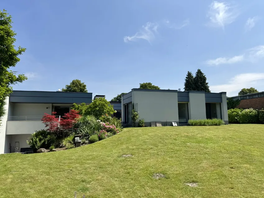 Ansicht Gartenseite