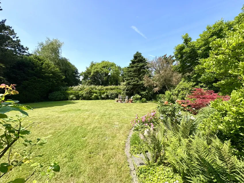 traumhafter Garten