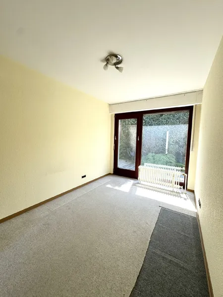 eins von zwei Kinderzimmern