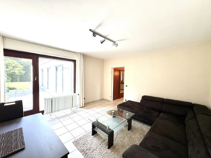 Wohnzimmer Einliegerwohnung