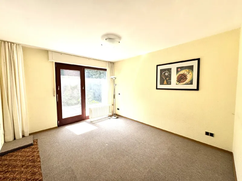 Schlafzimmer Einliegerwohnung