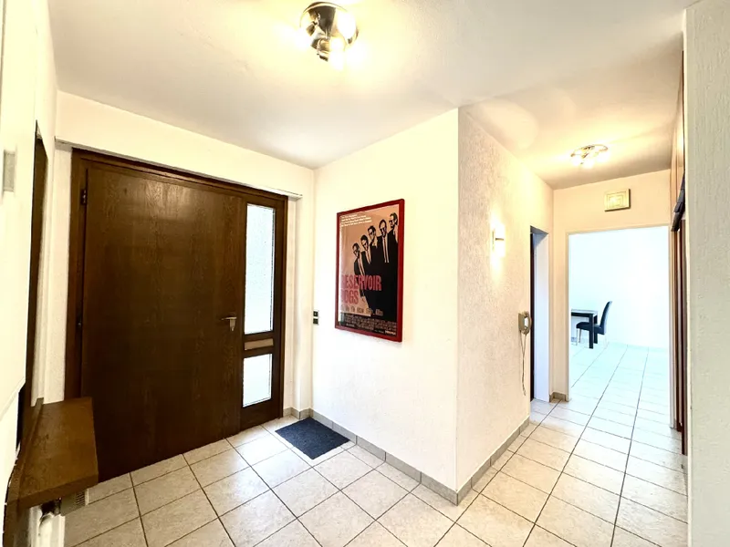 Eingangsbereich Einliegerwohnung