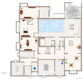 Grundriss Untergeschoss