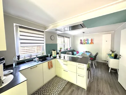 moderne Küche