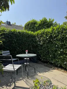 gemütliche Sitzecke