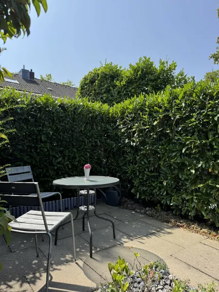 gemütliche Sitzecke