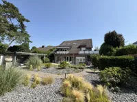 Blick in den Garten