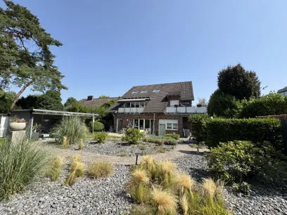 Blick in den Garten