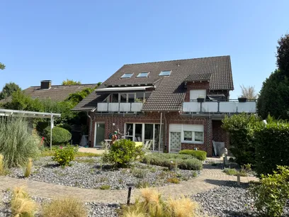 Ansicht Gartenseite