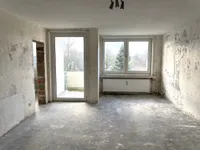 Wohn-/Schlafzimmer