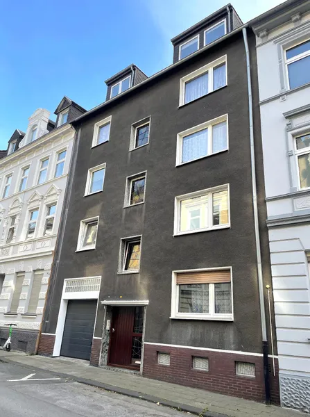 Ansicht Straßenseite