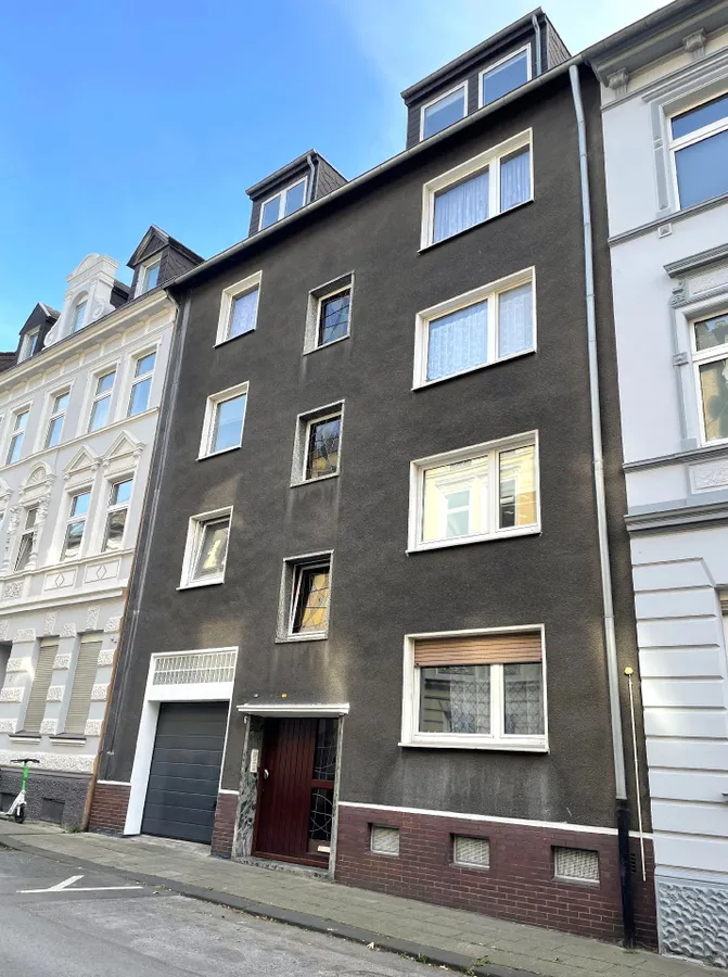 Ansicht Straßenseite