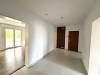 Diele mit Einbauschrank