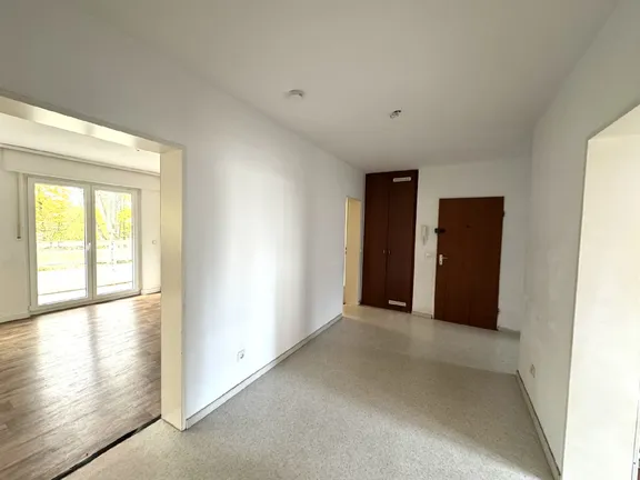 Diele mit Einbauschrank