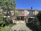 Ansicht Gartenseite