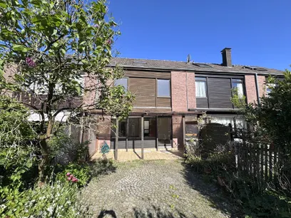 Ansicht Gartenseite