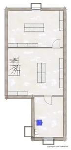 Grundriss Kellergeschoss