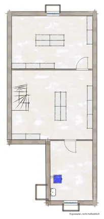 Grundriss Kellergeschoss