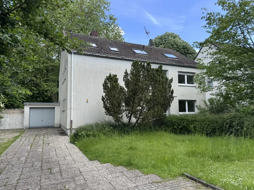 Ansicht Straßenseite