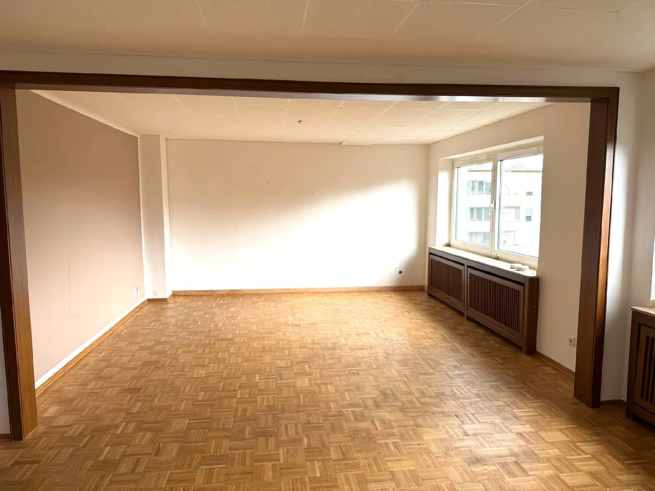 Große 3-Zimmer Wohnung in Frohnhausen! - Foto 1