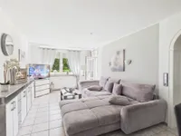 großes Wohnzimmer