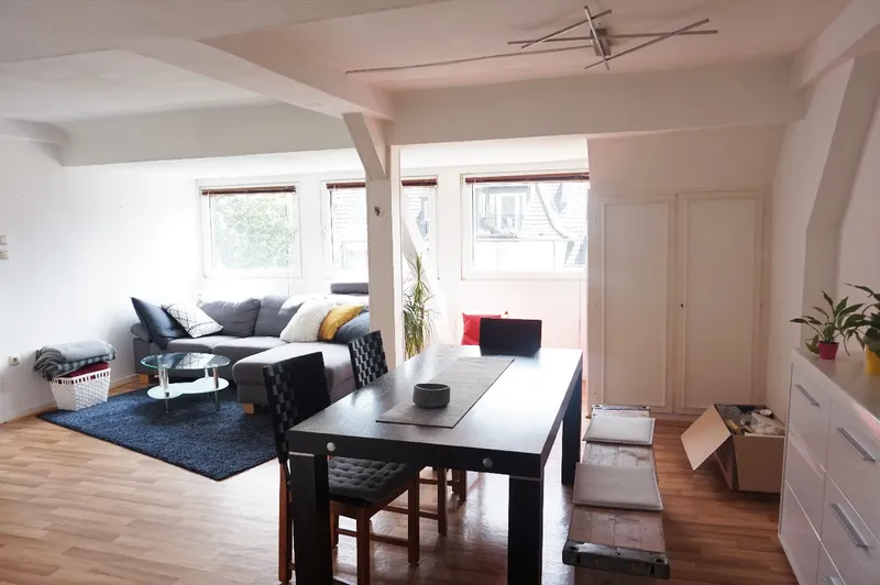 Wohnzimmer - Ansicht 2