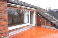 Balkon - Ansicht 2