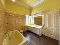 Badezimmer im Obergeschoss