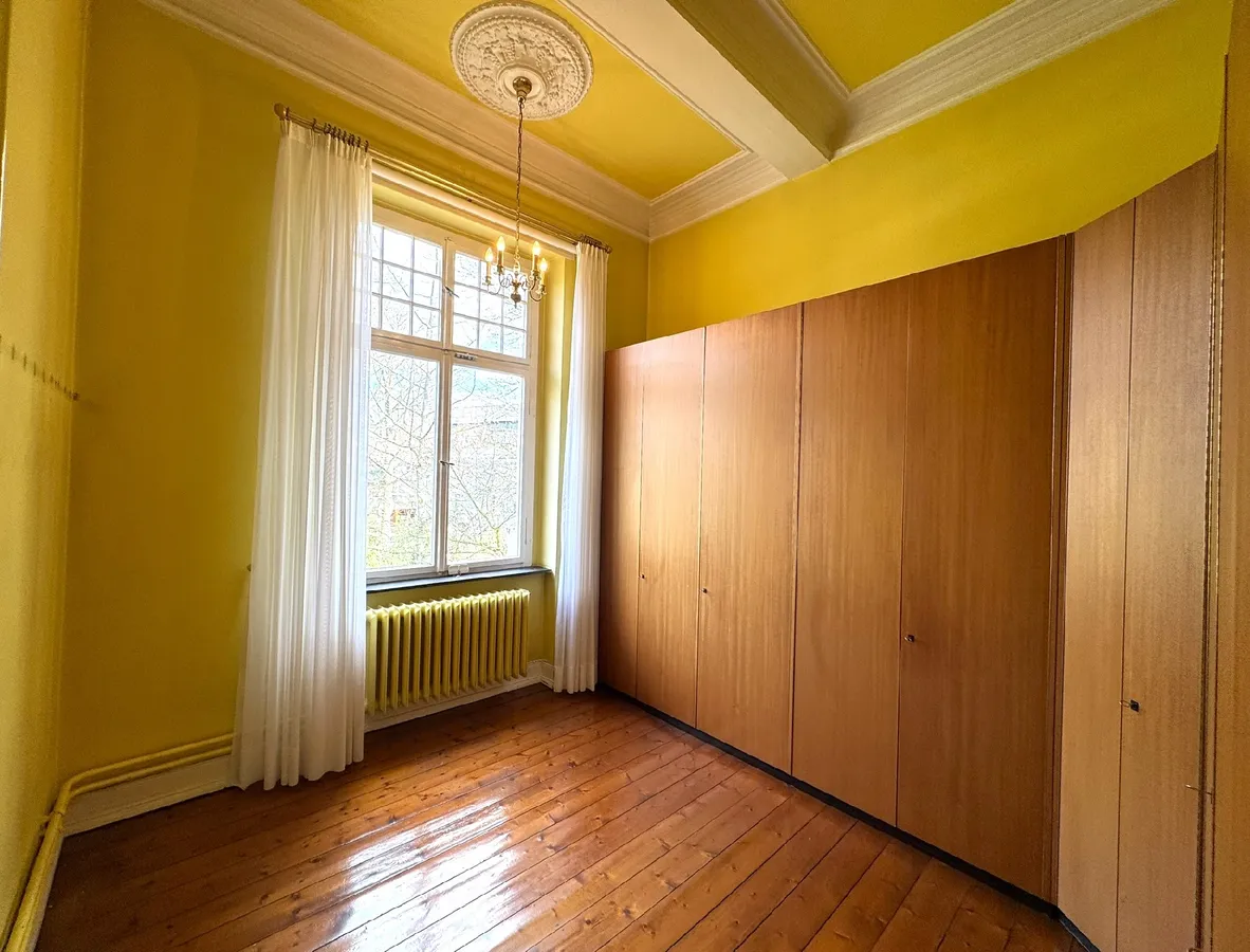 Ankleidezimmer