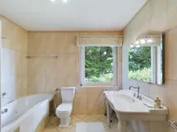 Badezimmer Erdgeschoss