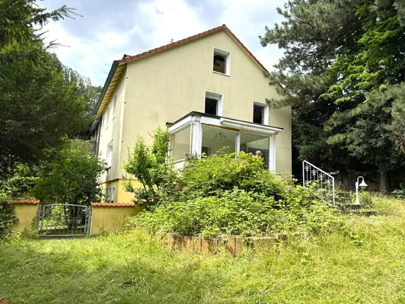 Ansicht Gartenseite