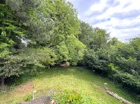 Blick in den Garten