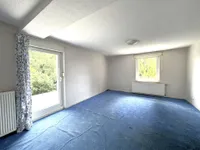 großes Schlafzimmer...
