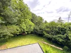 ...mit Ausblick ins Grüne