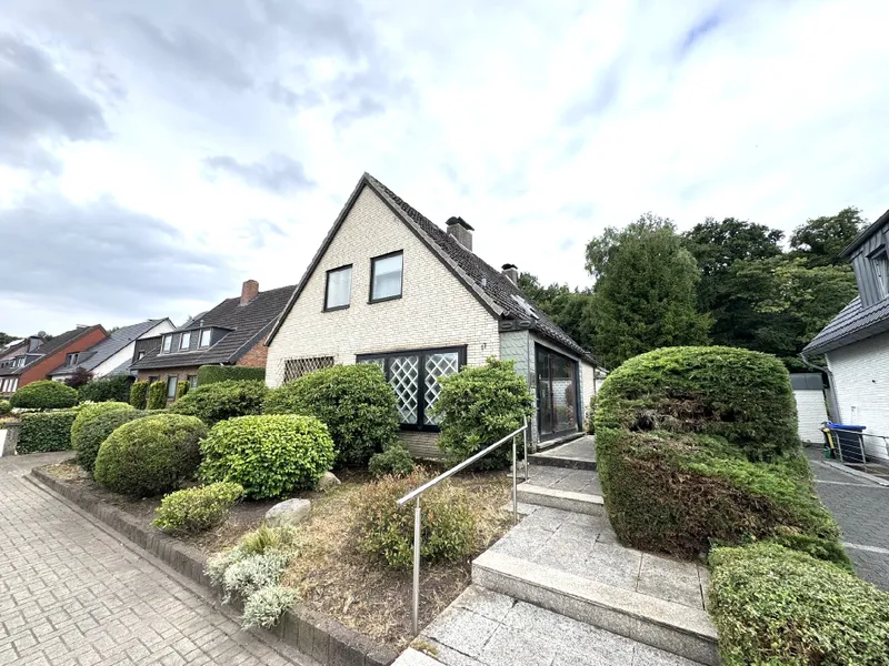 Ansicht Strassenseite