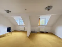 Wohn-/Schlafraum -  weitwinkel