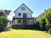 Gartenansicht